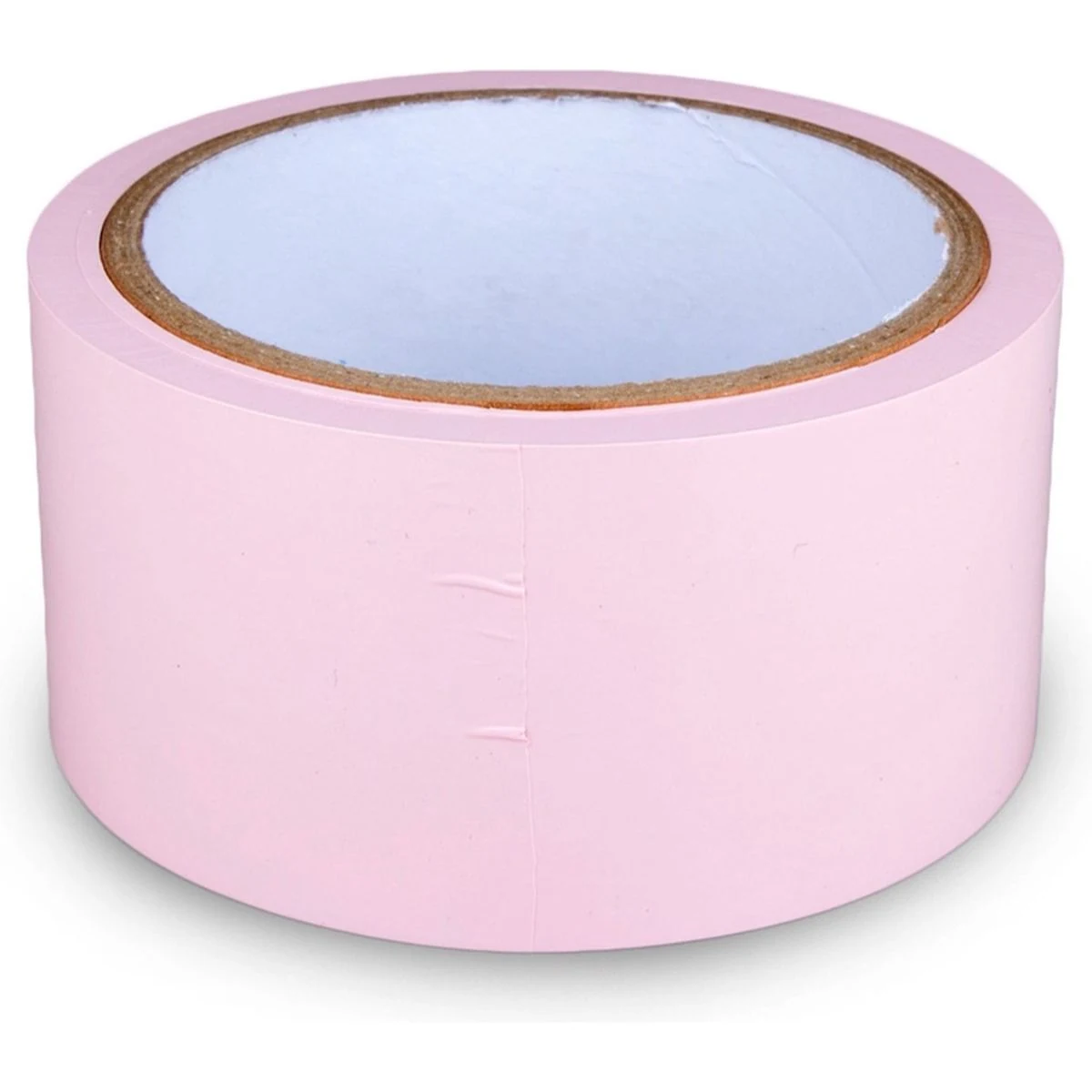 Roze bondage tape van Easytoys Fetish Collection, 20 meter PVC tape