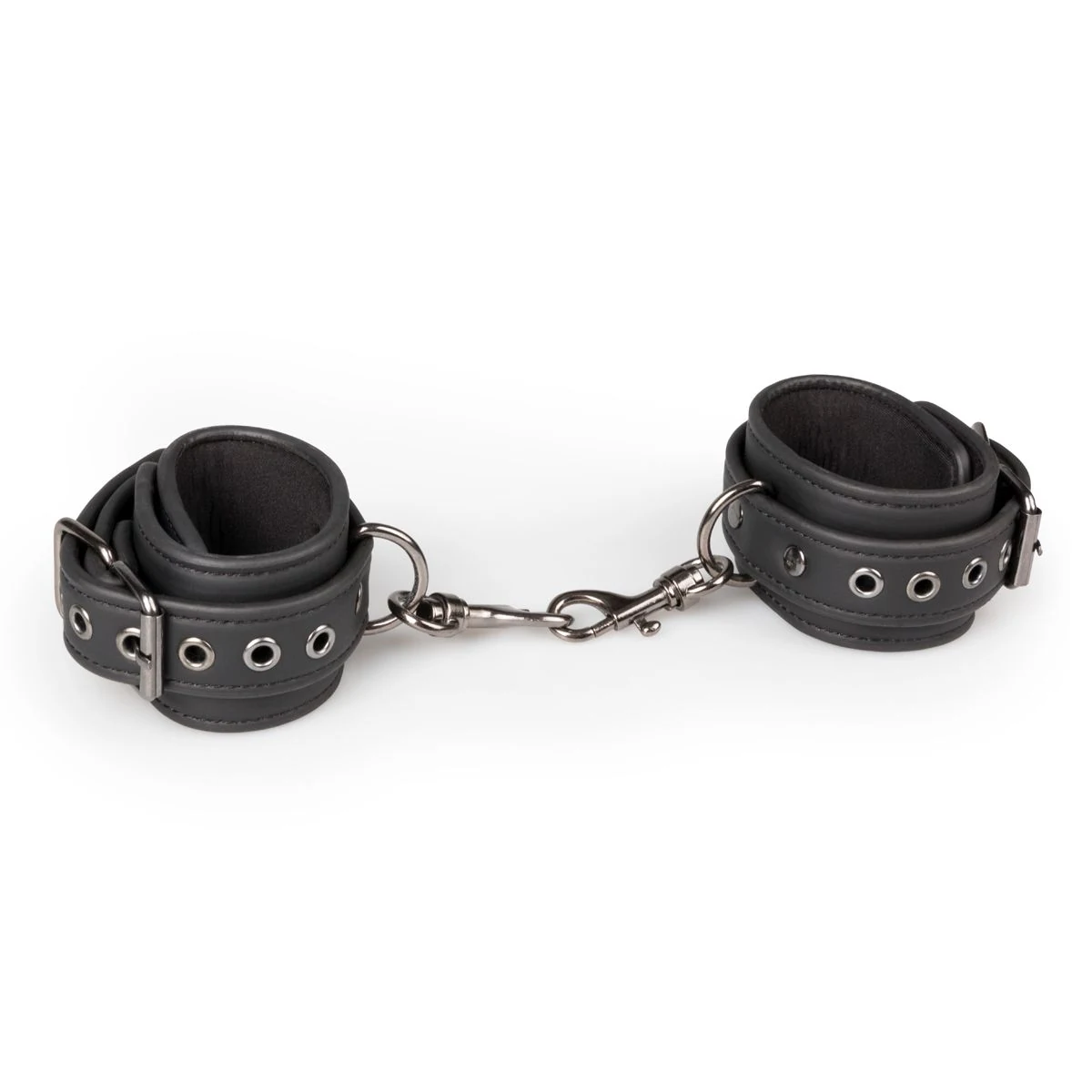 Easytoys Fetish enkelboeien zwart voor BDSM boeien categorie