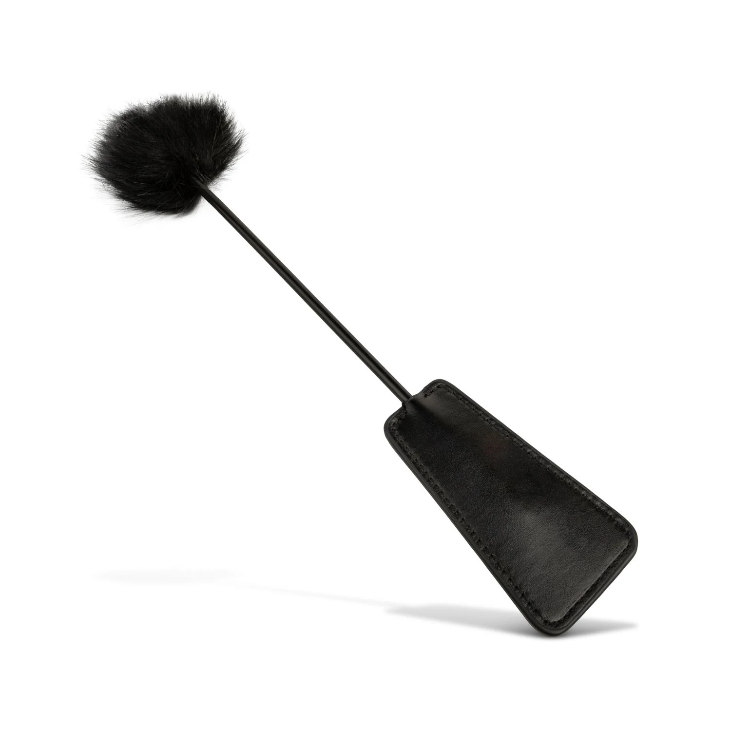 Kietelaar en zweepje voor huidstimulatie, unisex