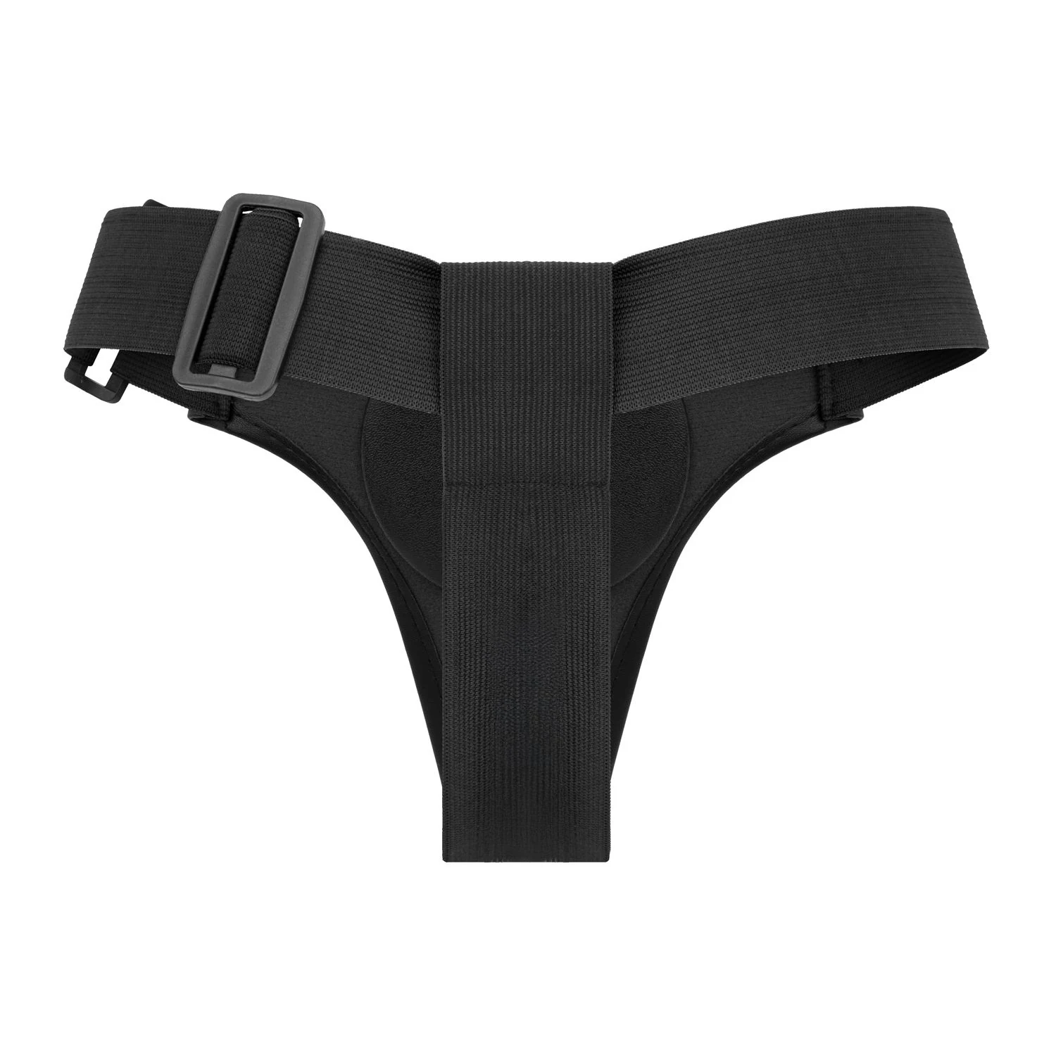 EasyToys Fetish Harness met zuignap voor solo- en partnerspel