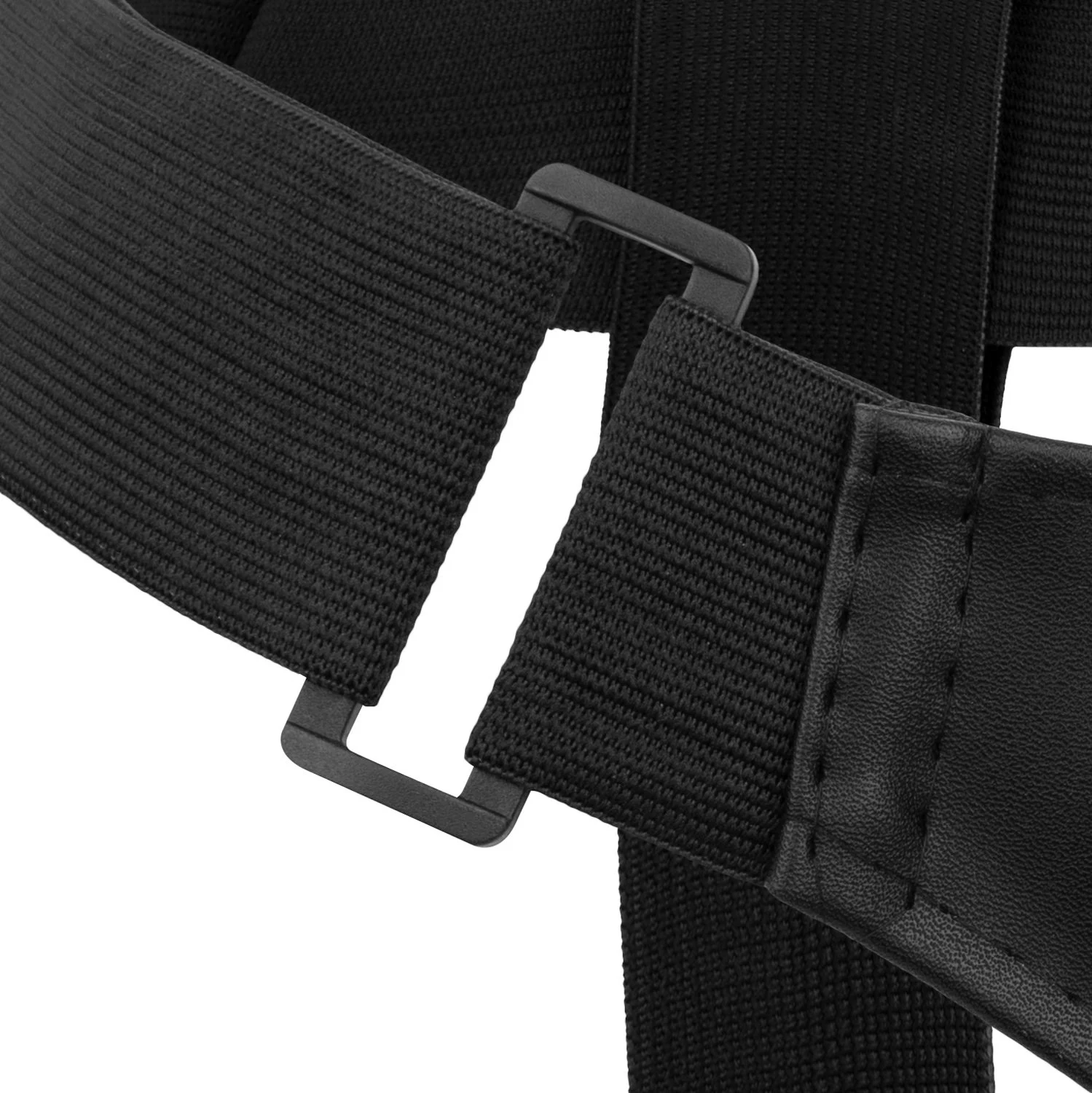 EasyToys Fetish Harness met zuignap, One Size S-XL