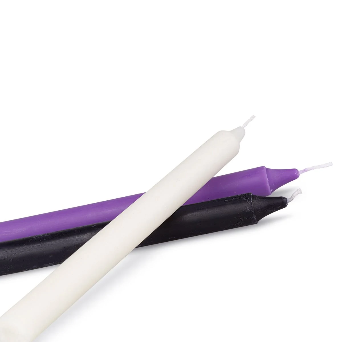 SM kaarsen van Easytoys Fetish Collection in verschillende kleuren