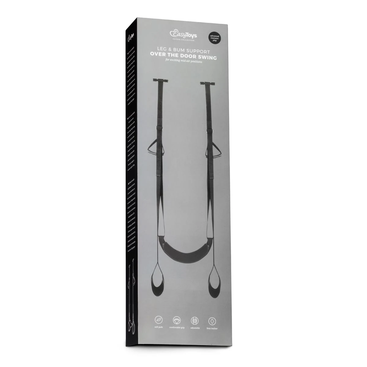 Easytoys Fetish Collection deur seksschommel voor koppels