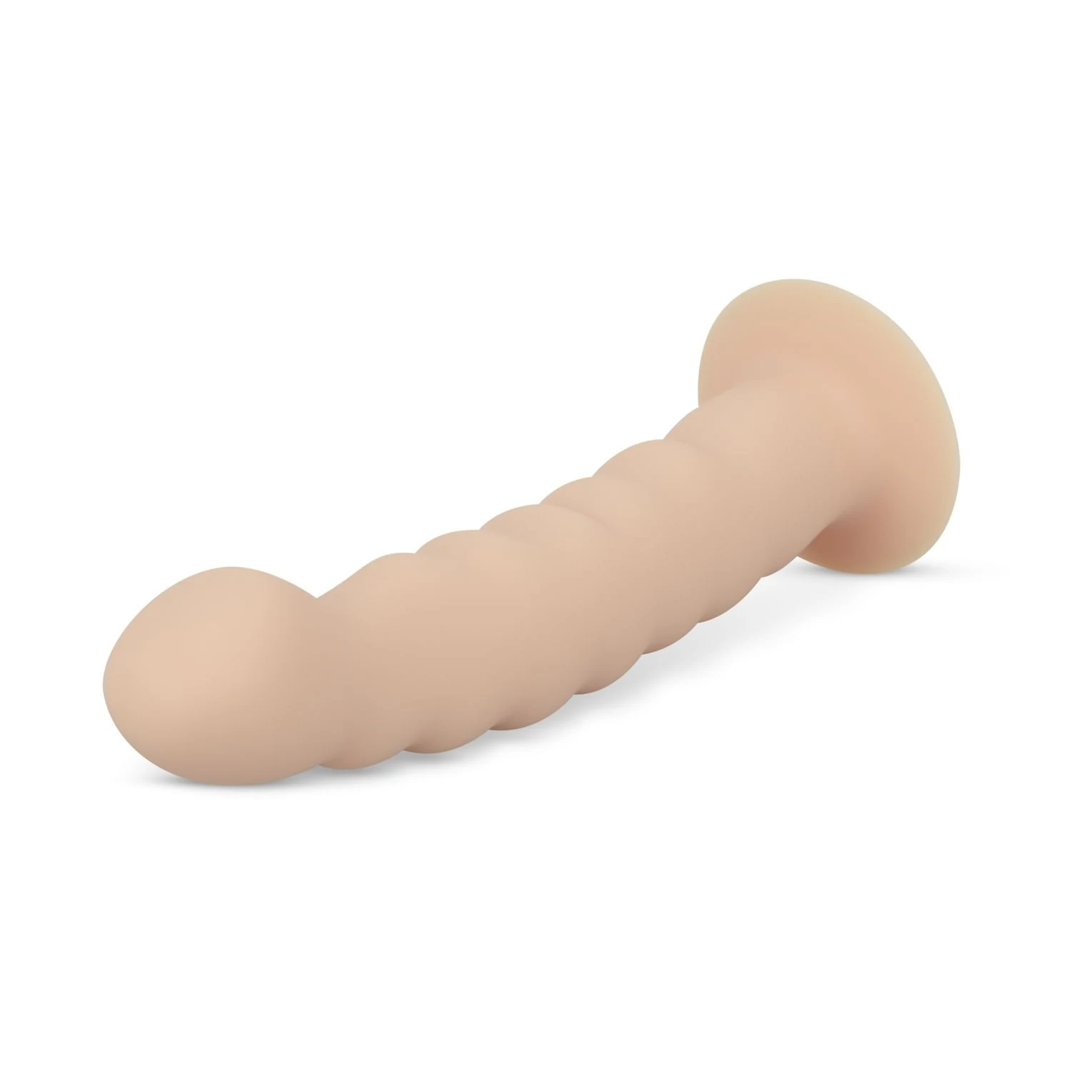 Strap-on dildo met harnas met invoerdiepte van 130 mm