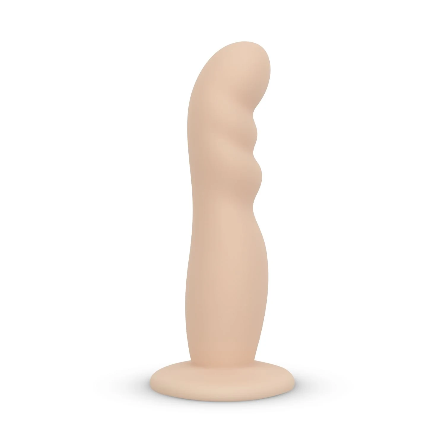 Realistische strap-on dildo met harnas van Easytoys Fetish Collection
