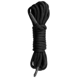 Easytoys Fetish zwart bondagetouw van 10 meter voor bondage
