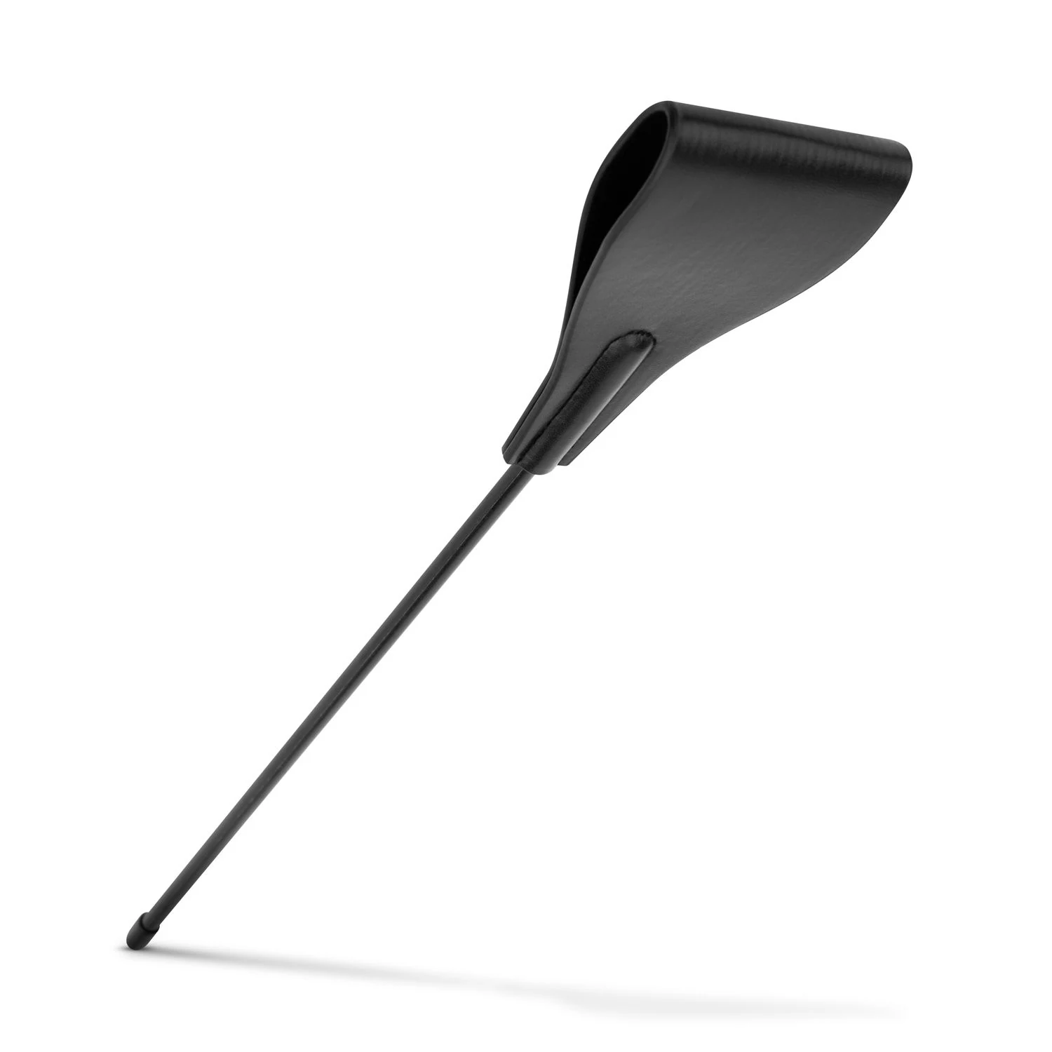 Easytoys Fetish zwarte zweep voor impact play, lengte 425 mm