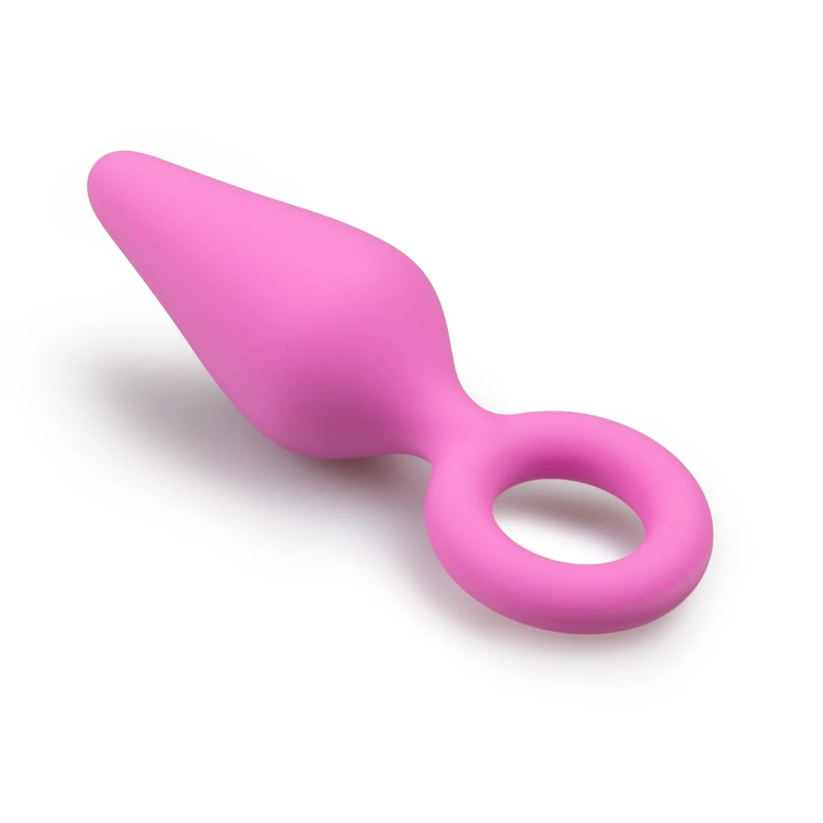 EasyToys Pointy Plug Klein flexibel siliconen anaalspeeltje unisex