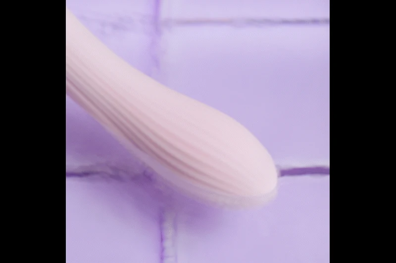 Easytoys Vibe G-Spot Vibrator Roze van siliconen, ABS en koper