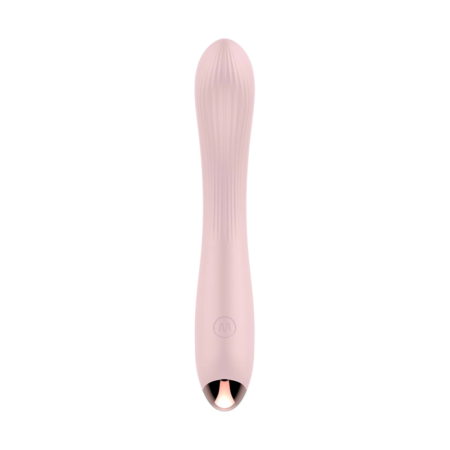 Roze Easytoys Vibe G-spot vibrator voor clitoris- en vaginastimulatie