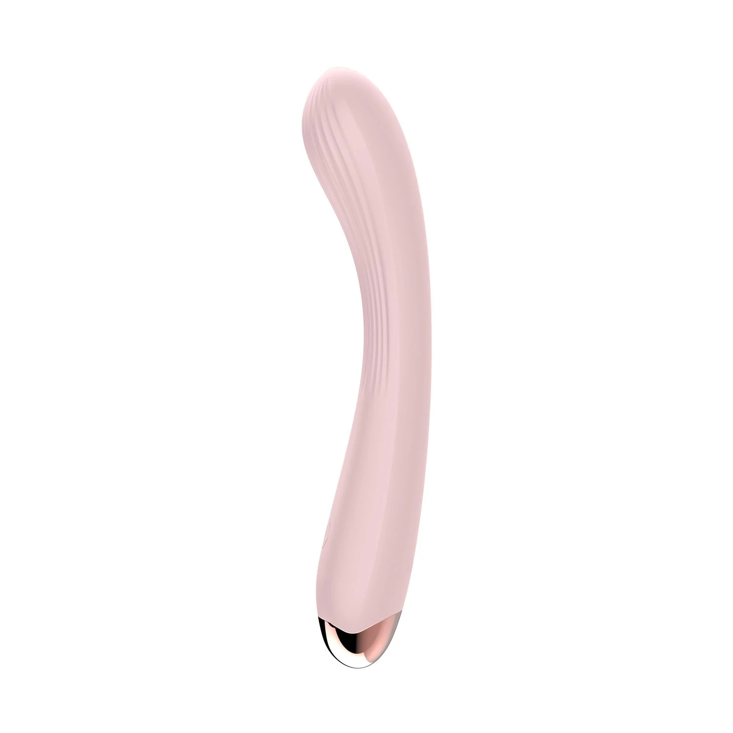 Easytoys Vibe G-Spot Vibrator Roze met pushbutton bediening