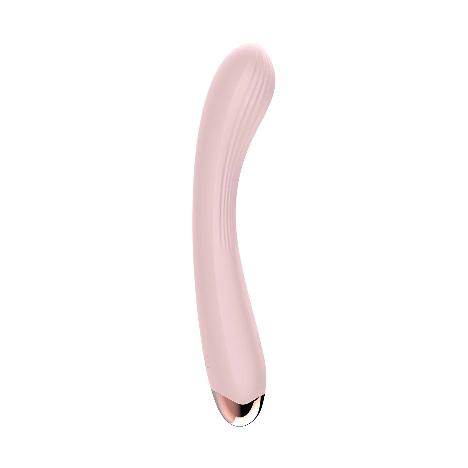 Easytoys Vibe G-Spot Vibrator Roze oplaadbaar via USB-kabel