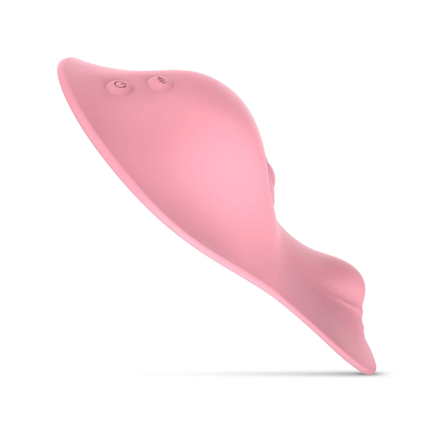 EasyToys Vibe Pad ET958PNK roze, oplaadbaar zonder batterijen