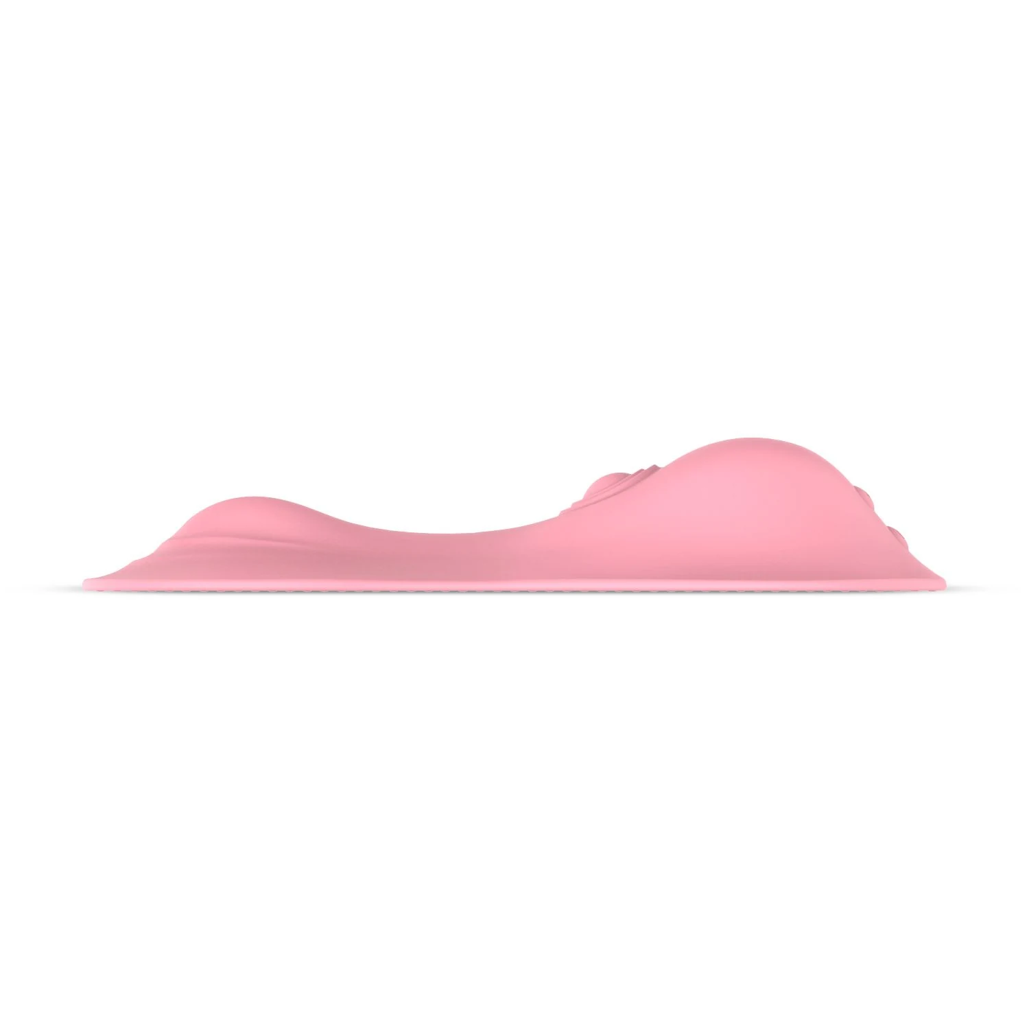 Roze EasyToys Vibe Pad voor clitorisstimulatie met variërende trillingen