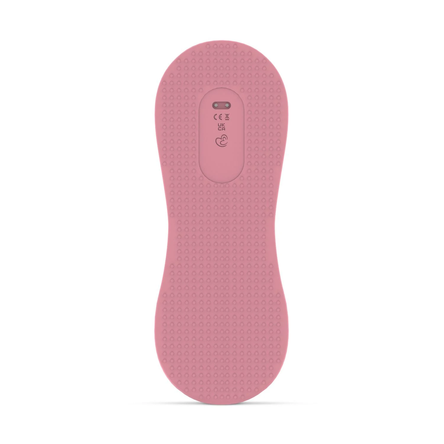 Roze remote control vibrator EasyToys Vibe Pad met wireless afstandsbediening