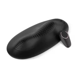 EasyToys Vibe Pad vibratiepad met afstandsbediening in zwart