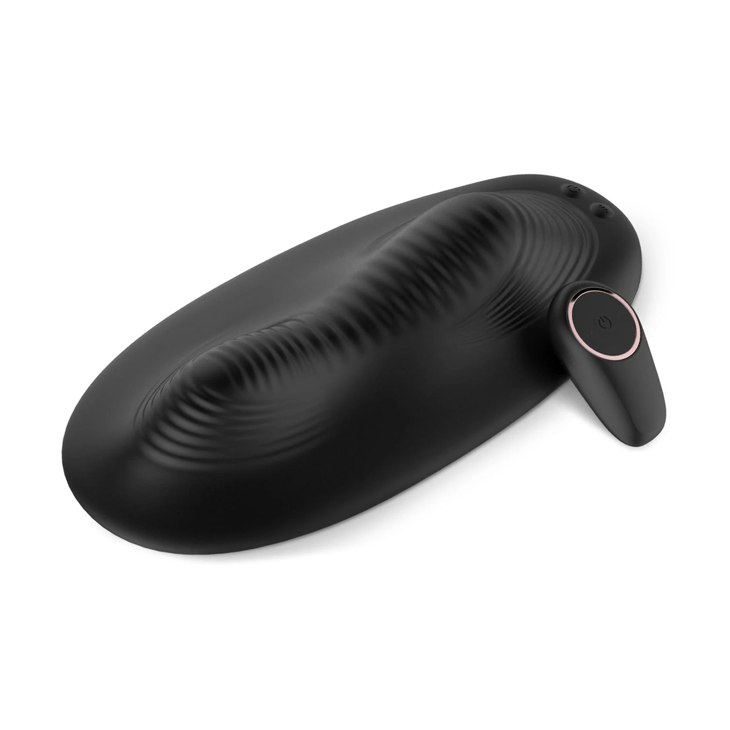 EasyToys Vibe Pad vibratiepad met afstandsbediening in zwart