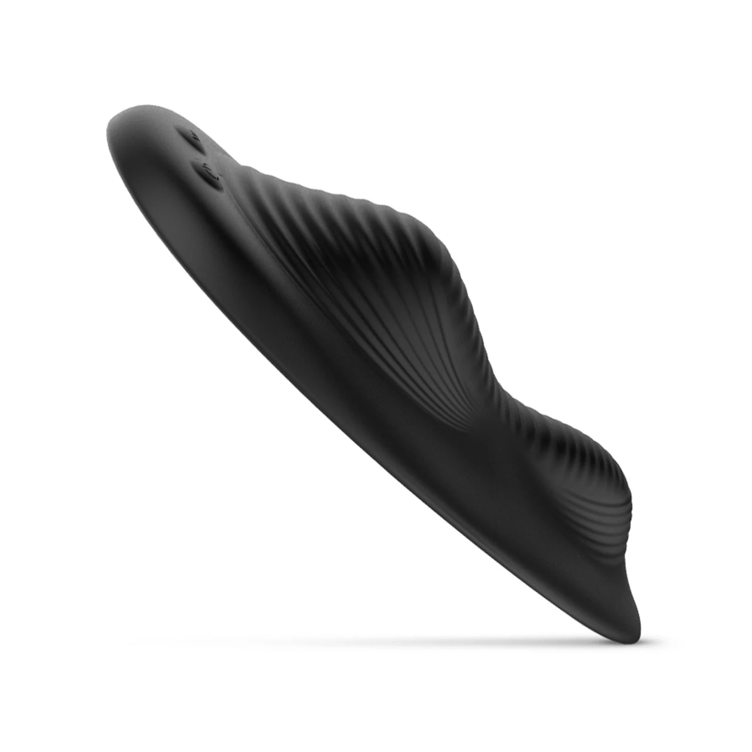 EasyToys Vibe Pad zwart met zachte siliconen feel