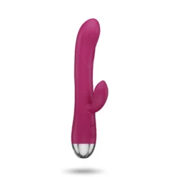 Easytoys Vibe Rabbit Vibrator Raspberry Pink, rabbit vibrator roze