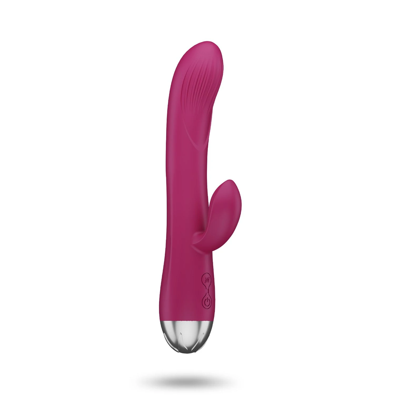 Easytoys Vibe Rabbit Vibrator Raspberry Pink, rabbit vibrator roze