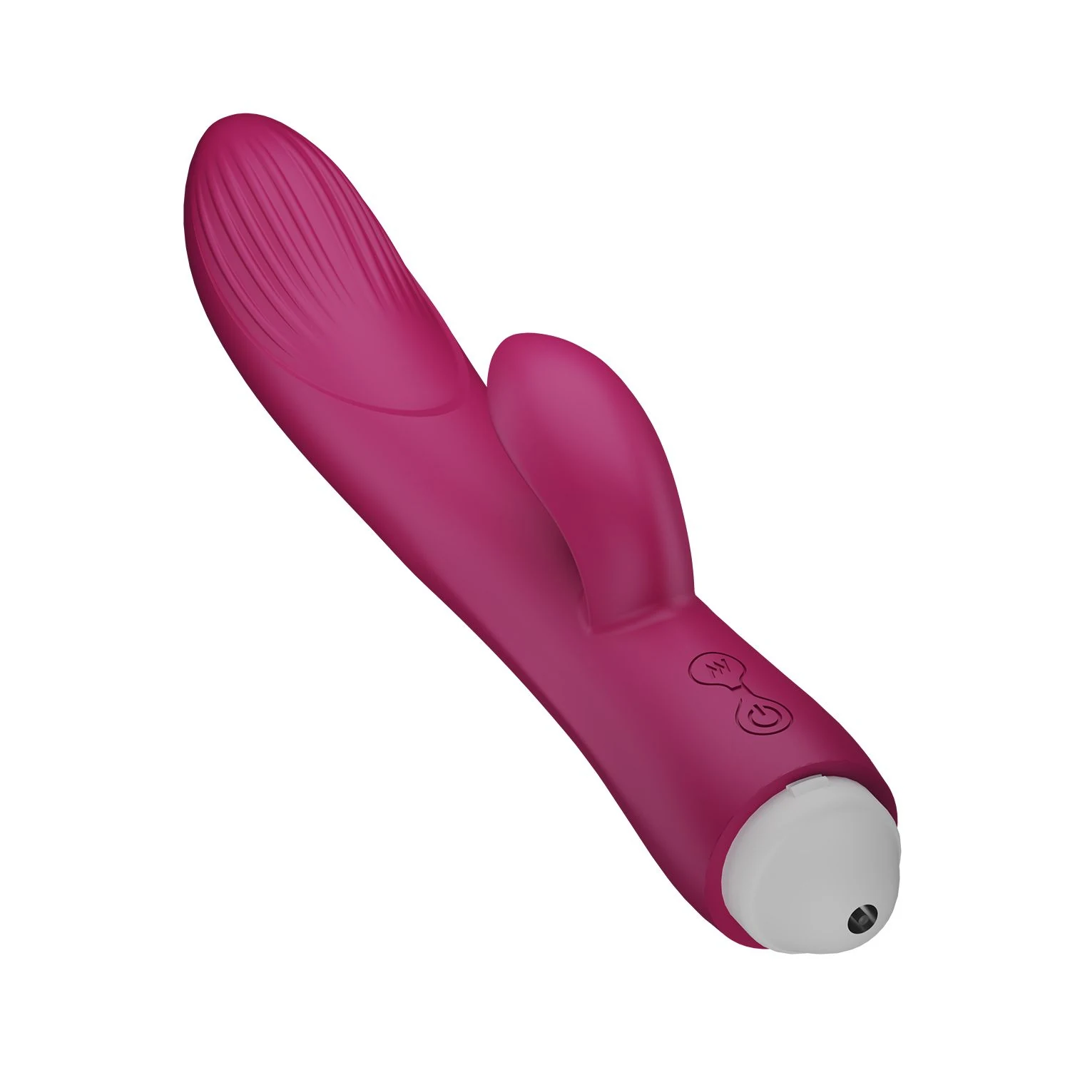 Easytoys Vibe roze tarzan vibrator met variërende trillingen