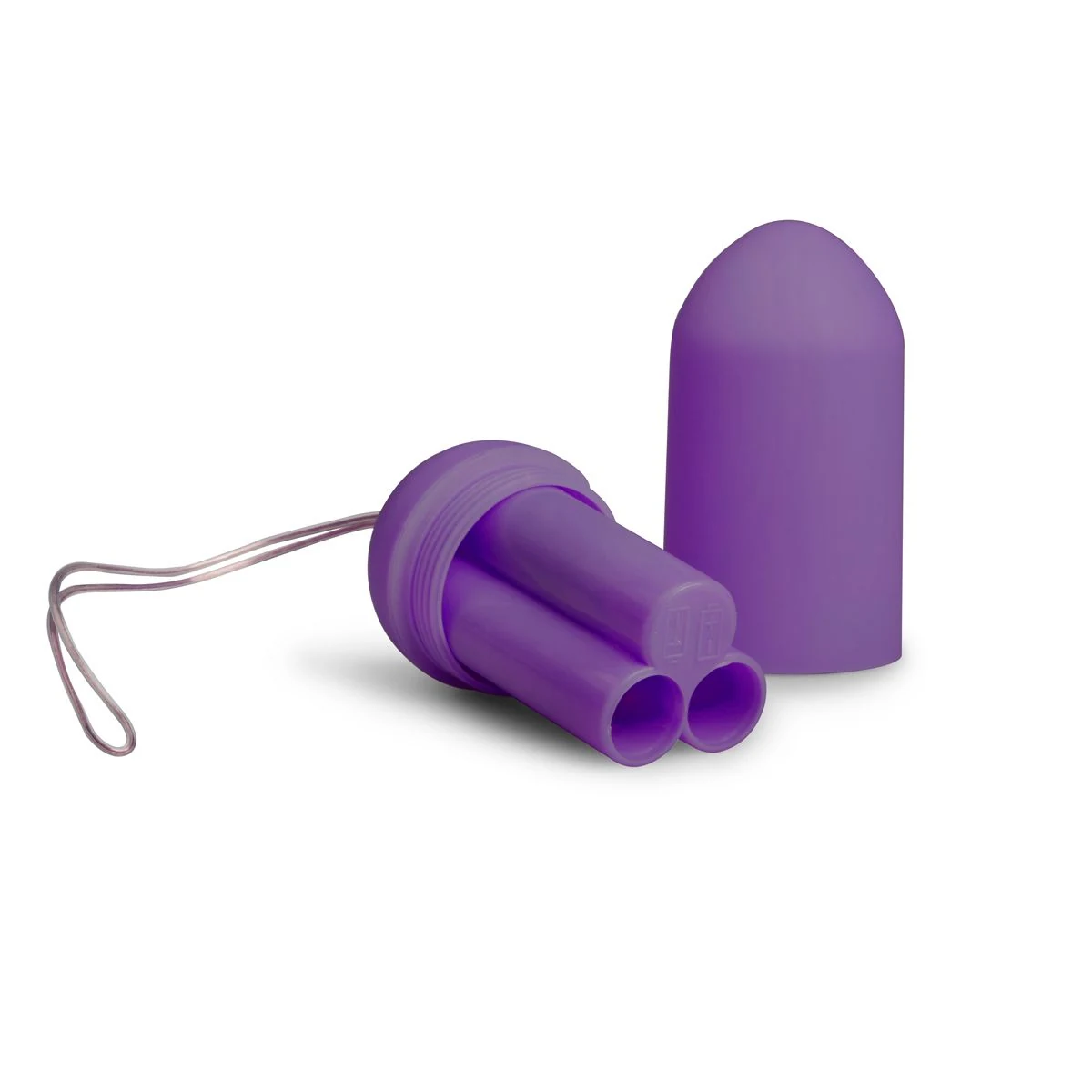 Easytoys Mini Vibe Collection vibratie ei paars, shower proof