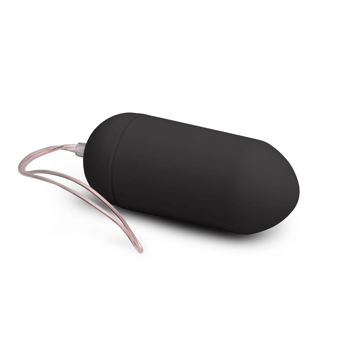 Easytoys vibratie ei zwart met bereik afstandsbediening tot 2000 cm