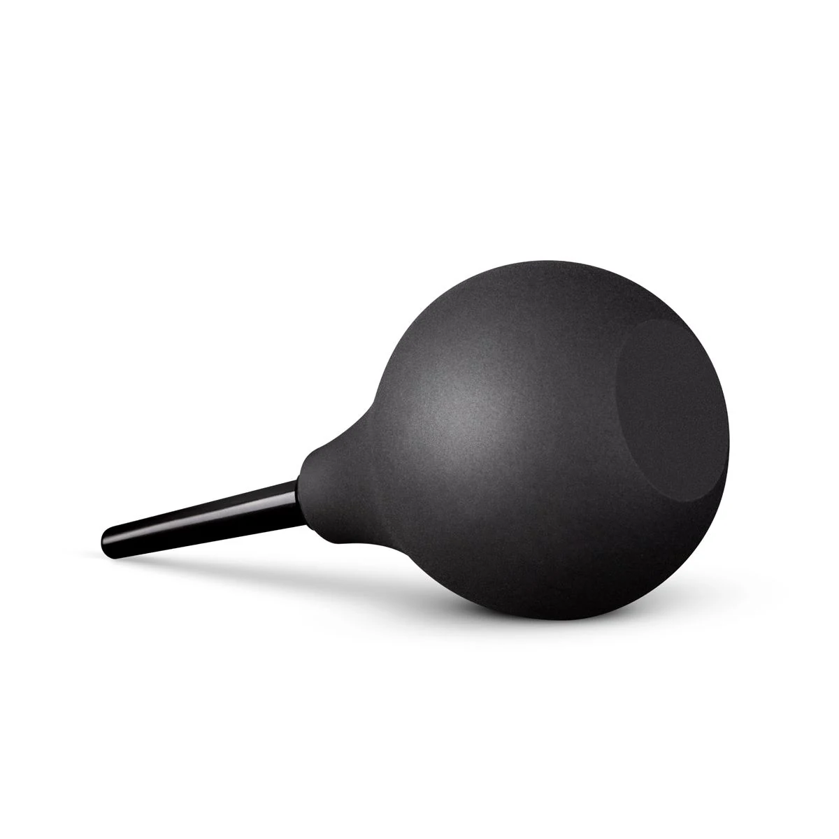 Easytoys zwarte intieme douche klein, unisex en makkelijk in gebruik