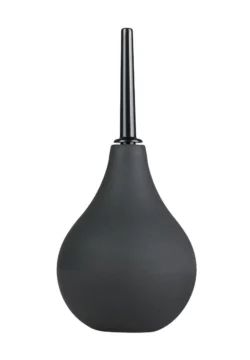 EasyToys zwarte anaal douche medium voor intieme reiniging