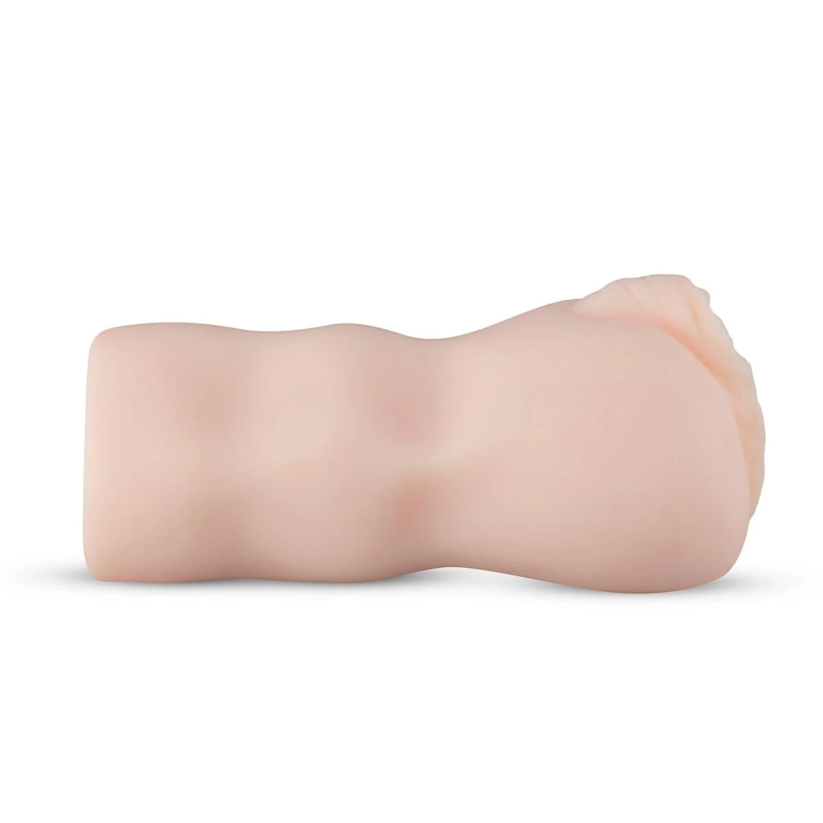 Emily Finch Masturbator sleeve met noppen en ribbels voor stimulatie van de penis