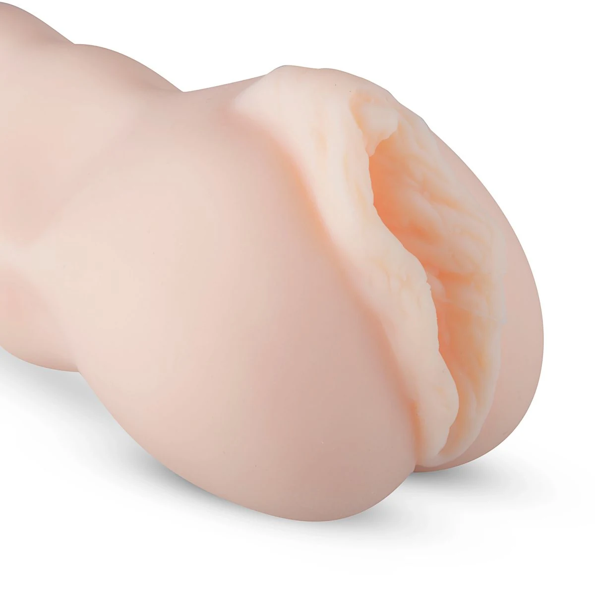 Emily Finch Masturbator, flexibel en rekbaar sleeve model van 135 mm lang