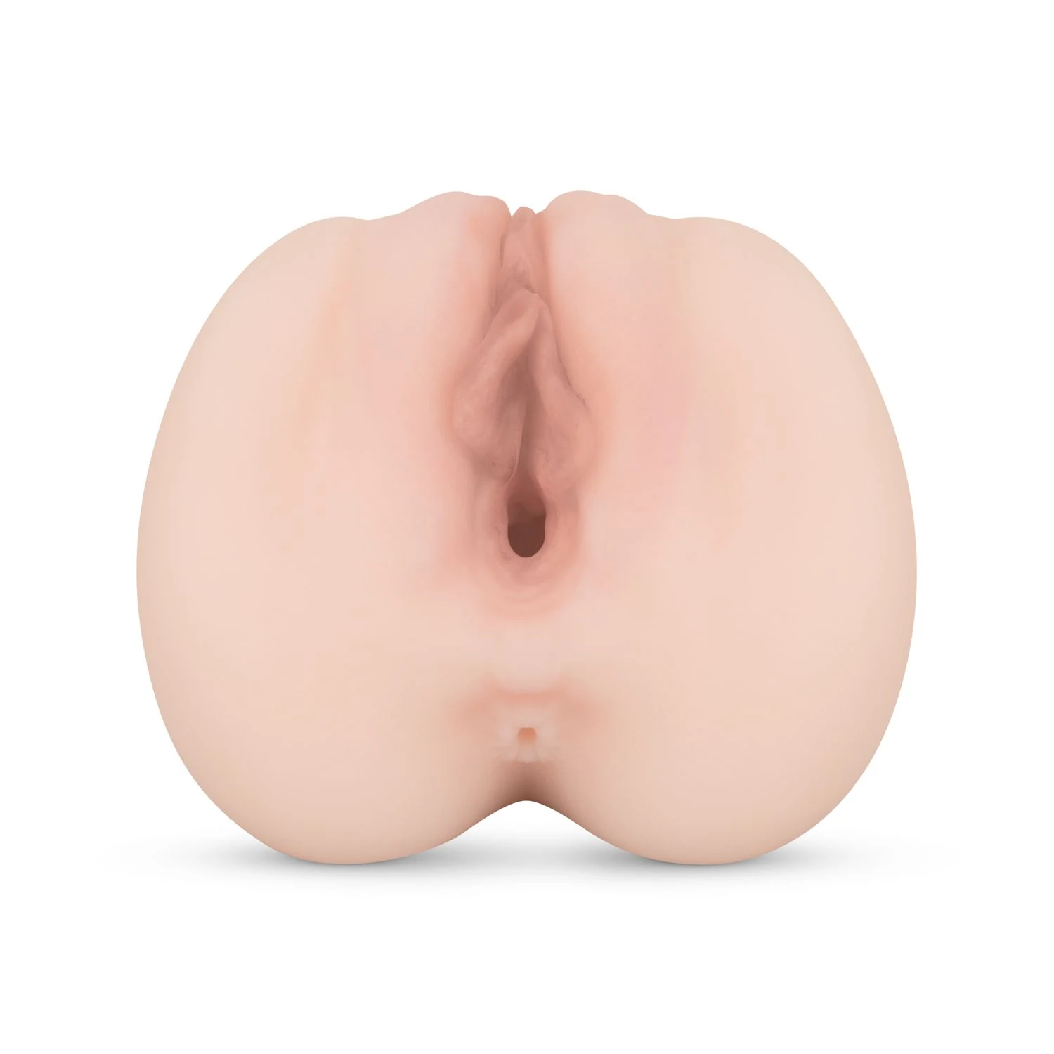 Emma Olsen masturbator met pushbutton bediening aan de achterzijde