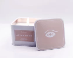 EOL Massage Kaars After Dark van Eye of Love, 150 ml, gouden unisex massagekaars
