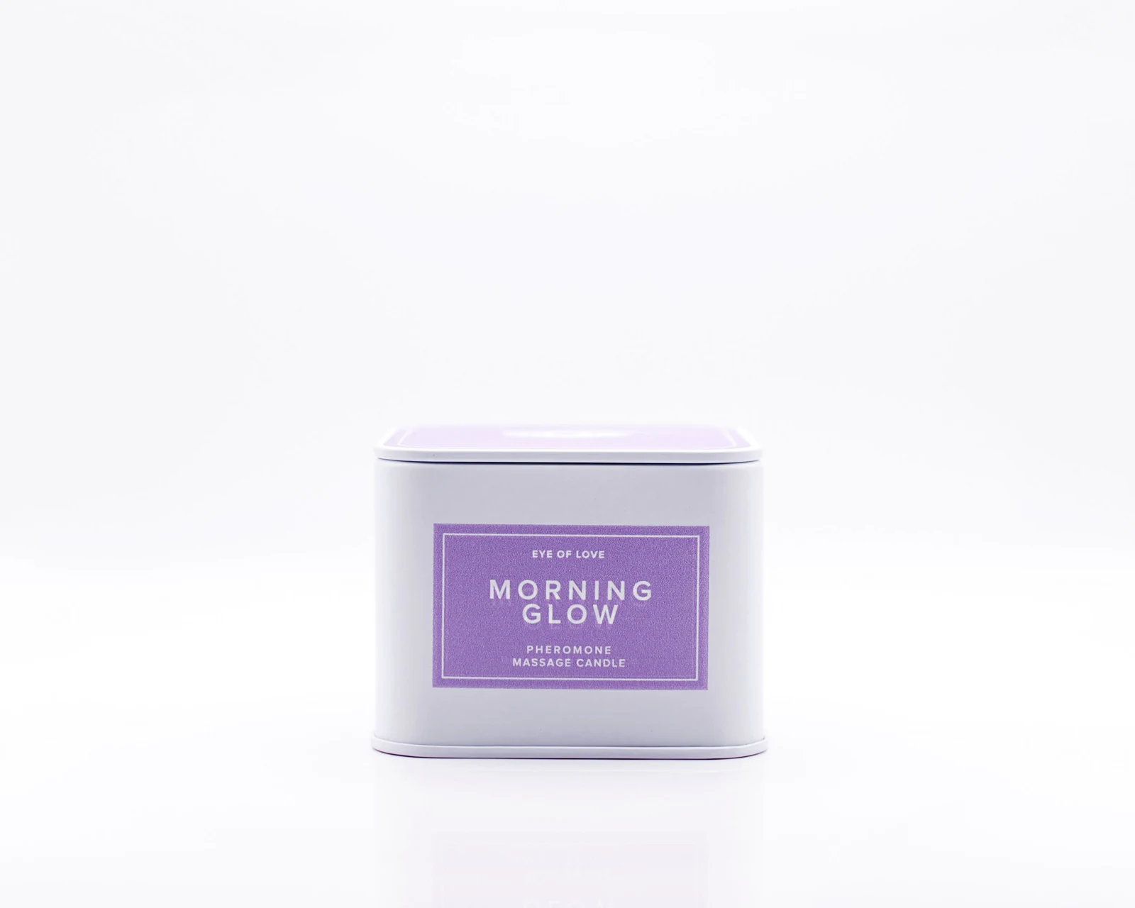 Eye of Love Morning Glow massagekaars voor warme massageolie