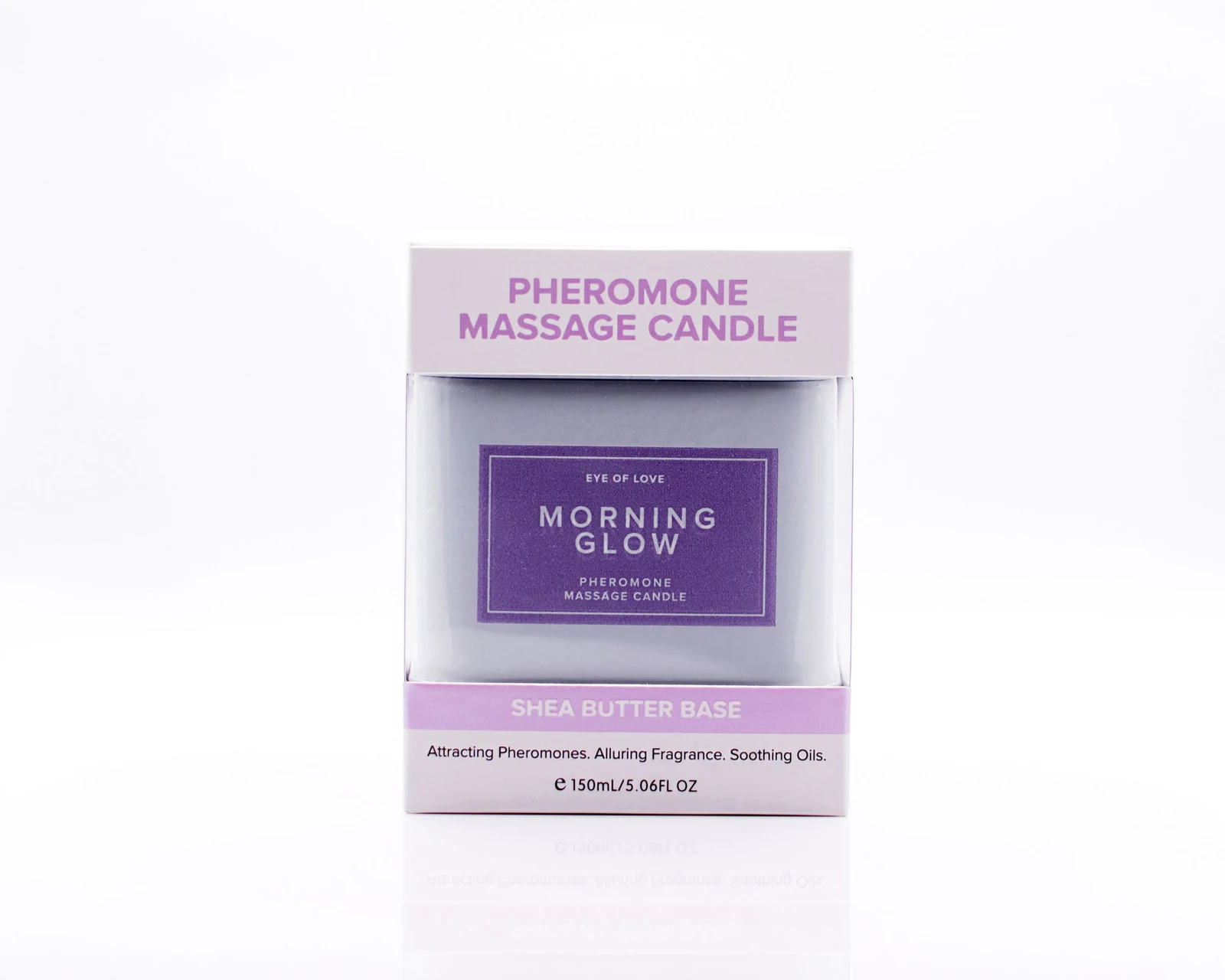 EOL-CM-03 Massage Kaars Morning Glow, unisex