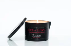 Eye of Love massage kaars Romantic voor Hem, 150 ml