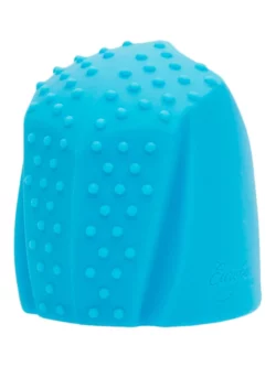 Europe Magic Wand Genio opzetstuk blauw van siliconen