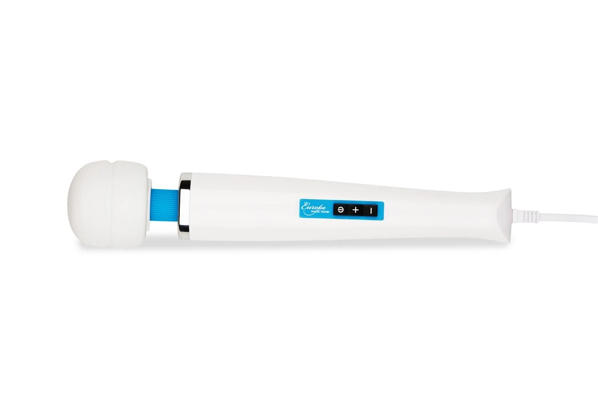 Europe Magic Wand Massager wand vibrator met Europese stekker