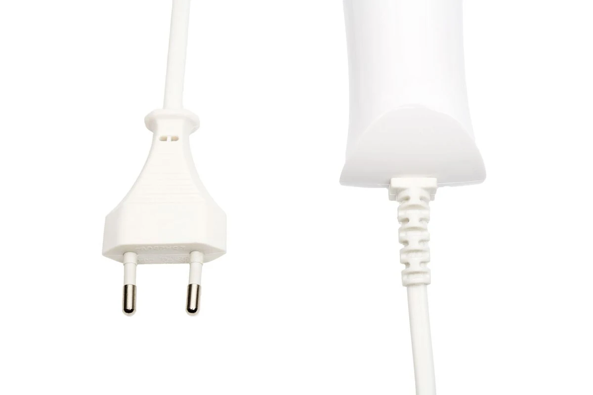 Europe Magic Wand Massager met pushbutton bediening
