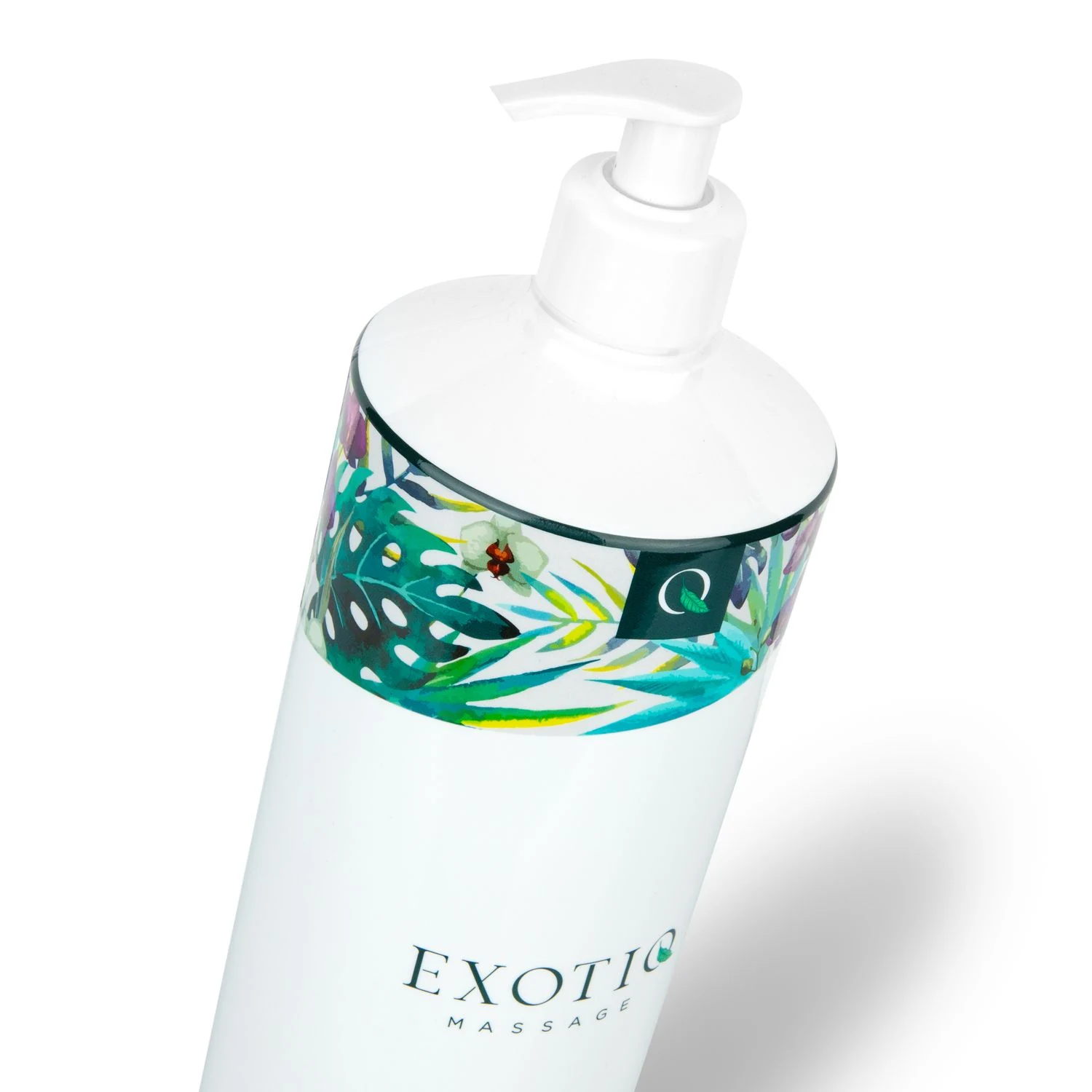 Exotiq Body To Body Oil 1L fles met handige doseerdop