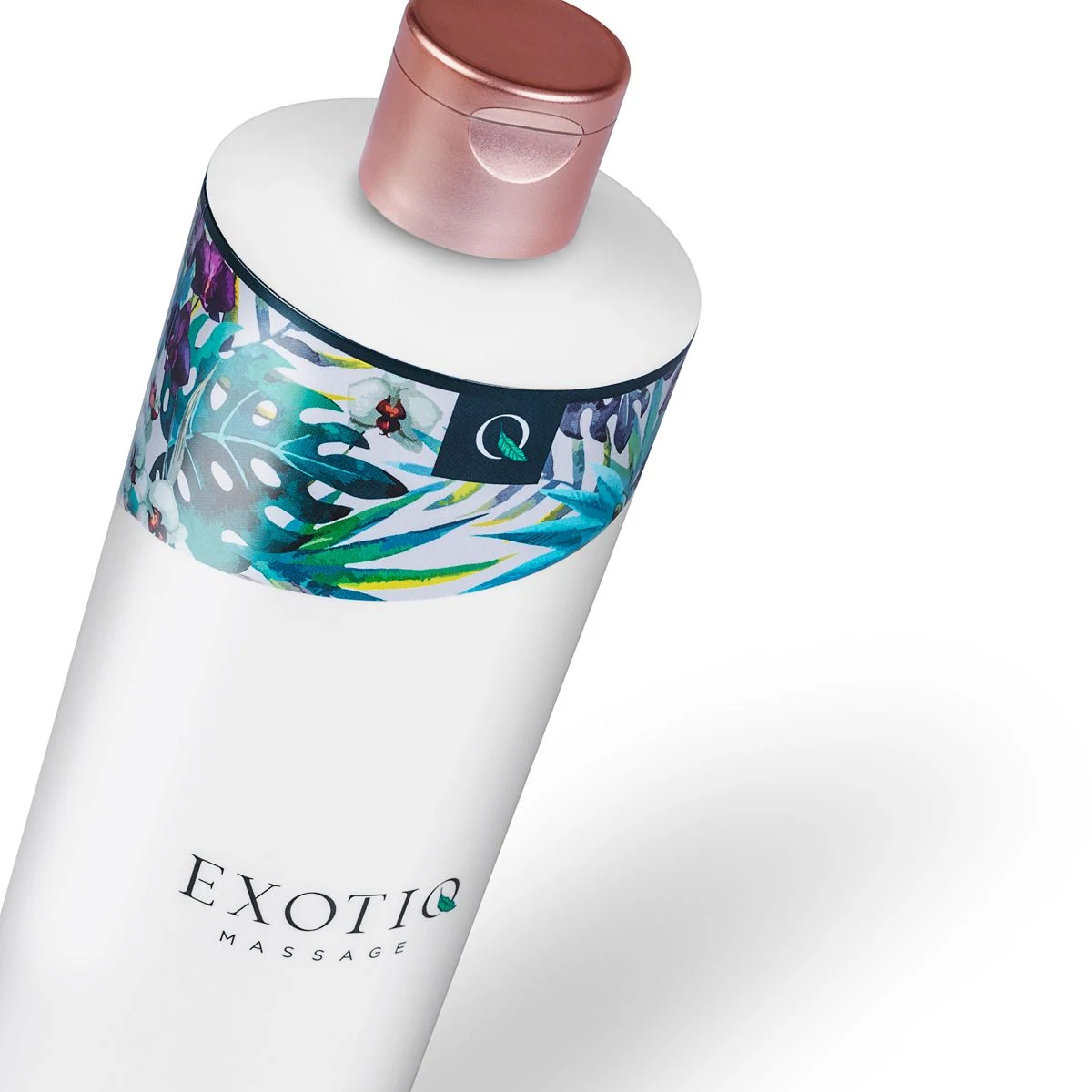 Exotiq Body To Body Oil 500 ml voor langdurige gladheid tijdens massages