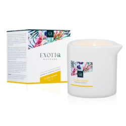 Exotiq Massagekaars Ylang Ylang 200g