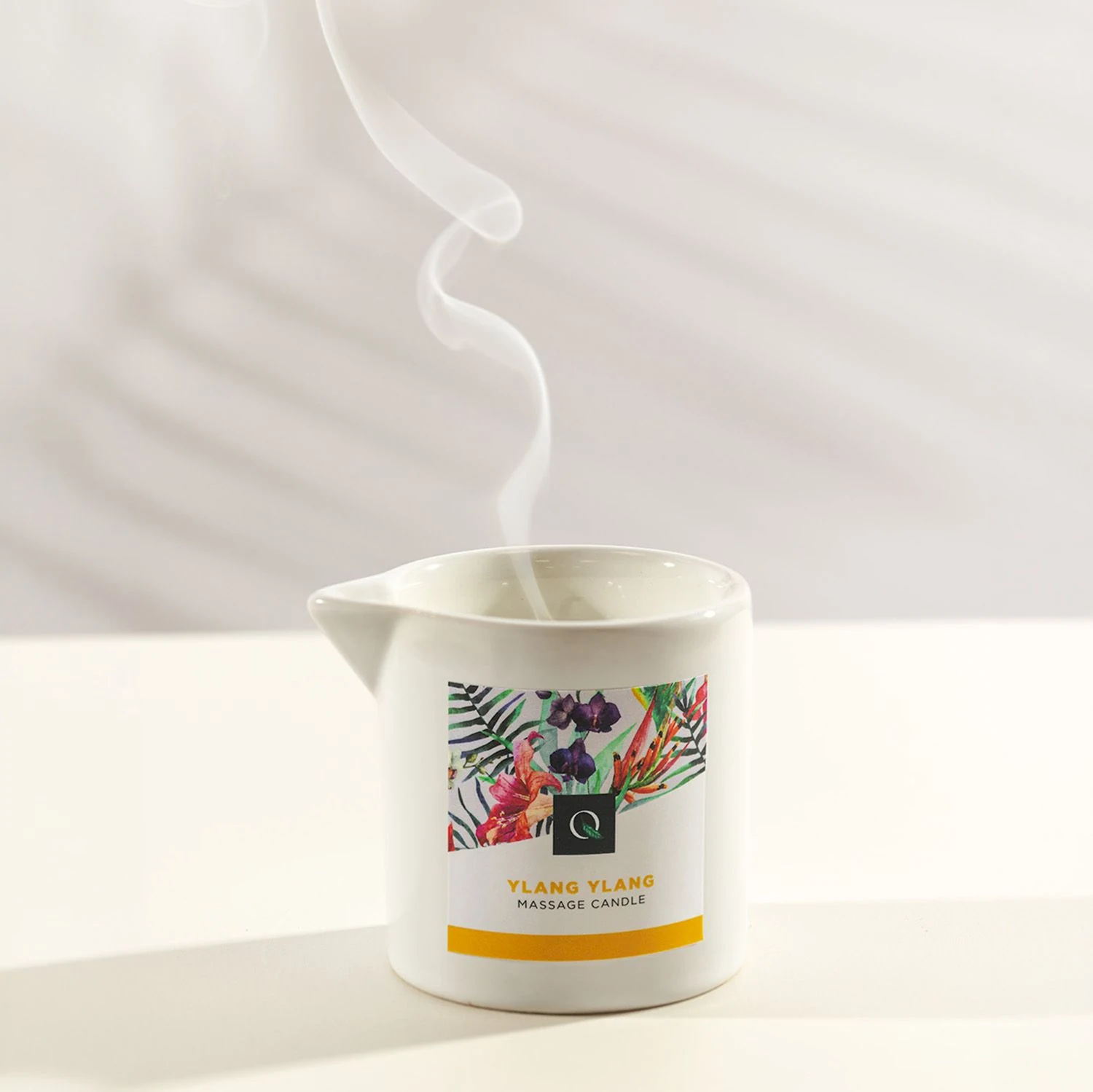 Exotiq massagekaars Ylang Ylang voor sensuele massage