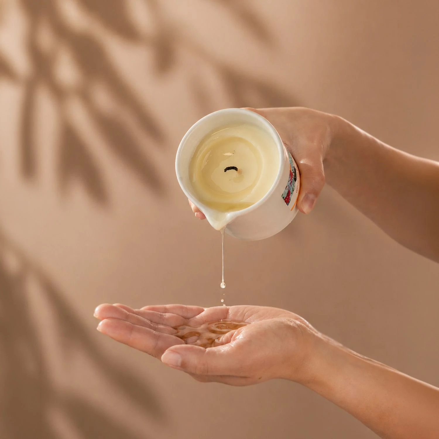Exotiq massagekaars Ylang Ylang 60g, SKU EX-MC-03-60