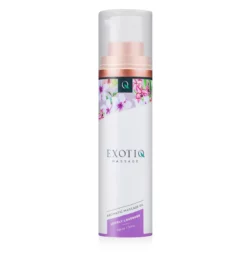 Exotiq Massageolie Lovely Lavender 100 ml met lavendelgeur