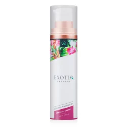 Exotiq Massageolie Sensual Cherry 100 ml met kersengeur