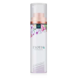 Exotiq massageolie Soothing Jasmine 100 ml met jasmijngeur