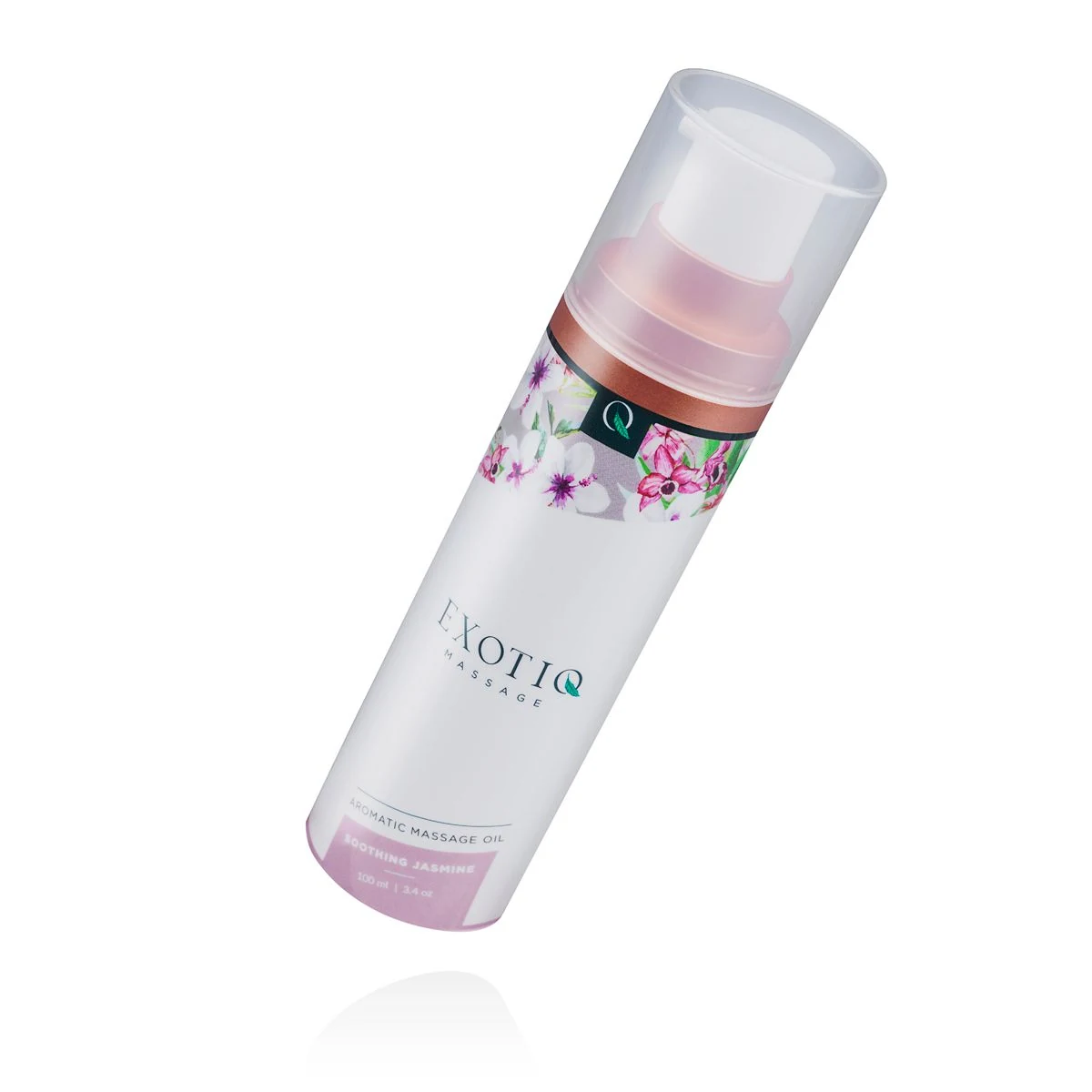 Exotiq Massageolie Soothing Jasmine aromatische massageolie 100 ml