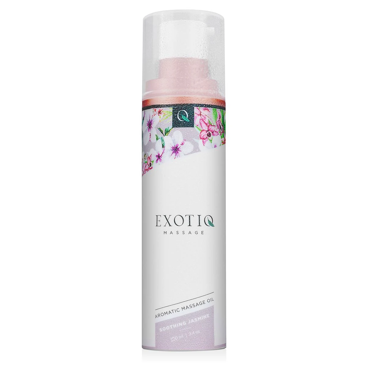 Exotiq Massageolie Soothing Jasmine zacht en verzorgend 100 ml