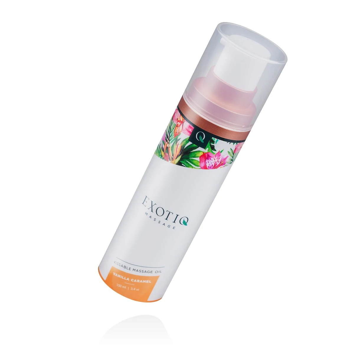 Exotiq Massageolie Vanilla Caramel aromatische massageolie